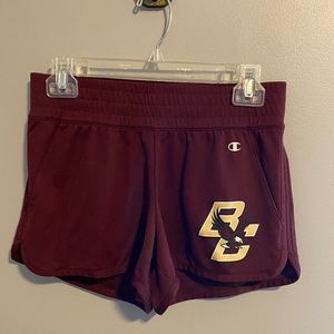 CHAMPION BOSTON COLLEGE SHORTS